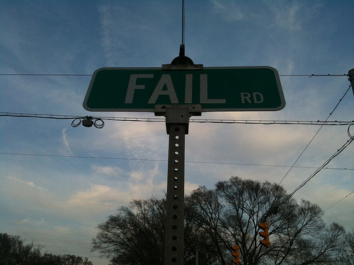Fail Road